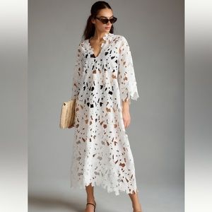 NWT Onesize Anthropologie kaftan